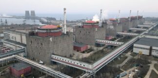 Ucrania bombardea el almacenamiento de combustible nuclear en la central de Zaporozhie