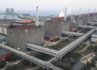 Ucrania bombardea el almacenamiento de combustible nuclear en la central de Zaporozhie