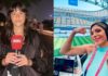 Dos mujeres hacen historia en Argentina al narrar un partido mundialista