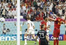 Alemania rebaja la euforia española tras el empate 1-1