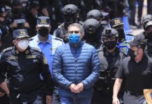 El expresidente Hernández va a la última audiencia de presentación de pruebas este martes en Nueva York