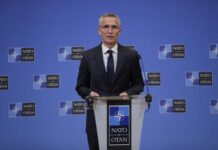 La OTAN cree que Rusia no atacó Polonia y que el misil que cayó era ucraniano