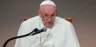 Papa Francisco: Cancelar a las mujeres de la vida pública empobrece la sociedad
