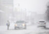 Declaran el estado de emergencia tras gran nevada en el estado de Nueva York