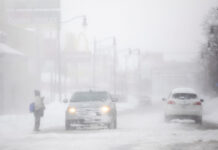 Declaran el estado de emergencia tras gran nevada en el estado de Nueva York