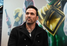 Actor de los “Power Rangers” se suicidó después de pelear con su esposa