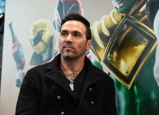 Actor de los “Power Rangers” se suicidó después de pelear con su esposa