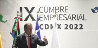 México confirma que la cumbre de la Alianza del Pacífico será ahora en Perú