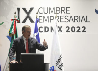 México confirma que la cumbre de la Alianza del Pacífico será ahora en Perú