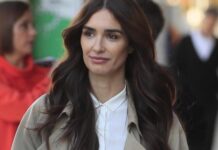 Paz Vega llega a El Salvador para el rodaje de película sobre masacre de 1.000 civiles