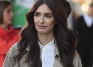 Paz Vega llega a El Salvador para el rodaje de película sobre masacre de 1.000 civiles