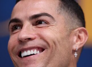 Cristiano, entre risas: «Me gustaría ser el que dé el jaque mate a Messi»