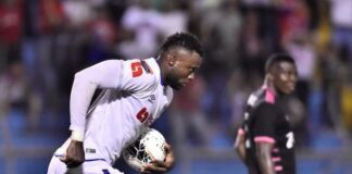 Olimpia gana al Honduras Progreso y se afianza en el liderato del Apertura