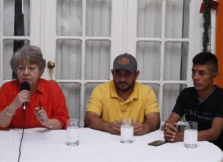 Defensores del ambiente en el occidente de Honduras denuncian agresiones