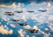 Israel y EE. UU. simulan ataques a Irán en maniobras militares conjuntas