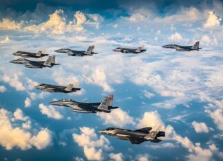 Israel y EE. UU. simulan ataques a Irán en maniobras militares conjuntas