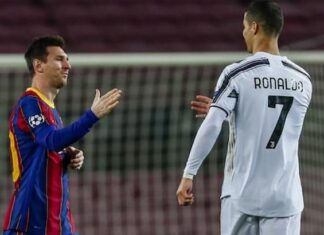 «Messi y Cristiano son un privilegio para el fútbol», dice defensa de Brasil