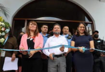 Casa que fue incautada a “El Negro” Lobo servirá como oficina de la Didadpol en SPS