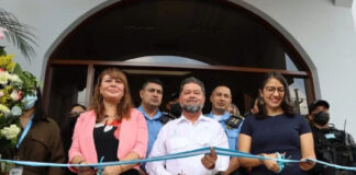 Casa que fue incautada a “El Negro” Lobo servirá como oficina de la Didadpol en SPS