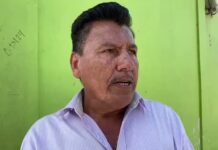 “Hablar de Golpe de Estado es grave, en un país de Ley ya estuvieran presos”, dice dirigente obrero