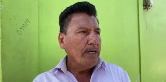 “Hablar de Golpe de Estado es grave, en un país de Ley ya estuvieran presos”, dice dirigente obrero