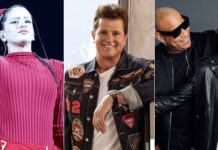 Carlos Vives, Gente de Zona y Rosalía actuarán en los Latin Grammy este 17 de de noviembre