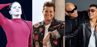 Carlos Vives, Gente de Zona y Rosalía actuarán en los Latin Grammy este 17 de de noviembre