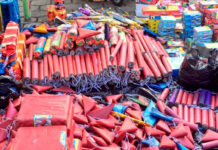 La próxima semana inician los operativos para decomisar pólvora en Tegucigalpa