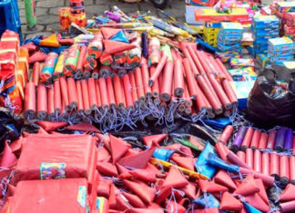 Autoridades llaman a la prevención y recuerdan que el uso de pólvora está prohibido en la capital