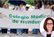 Colegio Médico no descarta protestas en los próximos días ante falta de pago al personal