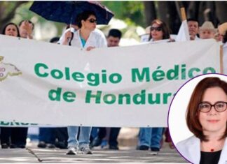 Colegio Médico no descarta protestas en los próximos días ante falta de pago al personal