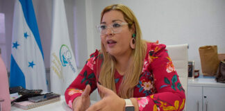 Blanca Izaguirre dice que Ramón Custodio deja una huella imborrable en la defensa de los Derechos Humanos