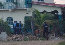 Suman más de 200 las personas detenidas en el marco de la Operación Némesis XI