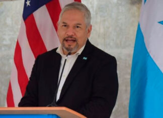 Canciller Enrique Reina saluda anuncio de Biden sobre inversiones en Honduras