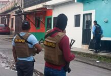 Autoridades continúan realizando operativos contra el crimen organizado en varios puntos de Tegucigalpa