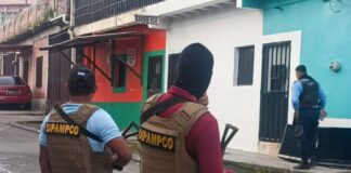 Autoridades continúan realizando operativos contra el crimen organizado en varios puntos de Tegucigalpa