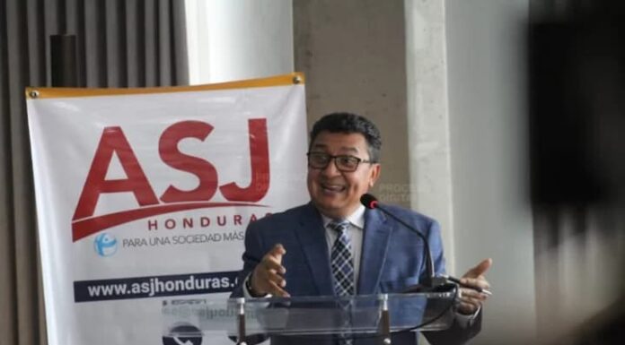 La ASJ pide que la comunidad internacional financie la CICIH para que sea autónoma e independiente