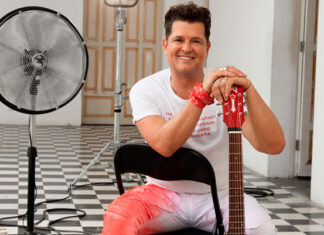 Carlos Vives recibirá Doctorado Honoris Causa de la Universidad del Norte