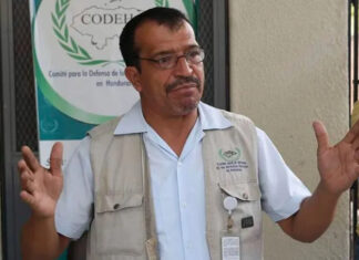 El CODEH pide investigar a los alcaldes de la zona noroccidental del país