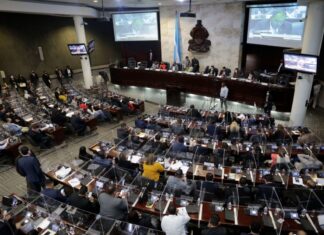 El Congreso Nacional someterá a primer debate el proyecto de ley de Colaboración Eficaz