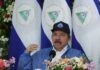 Ortega dice que en las elecciones municipales de Nicaragua se vota por la paz