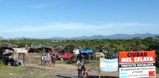 Pobladores y propietarios de tierras en expansión se enfrenta en la zona sur