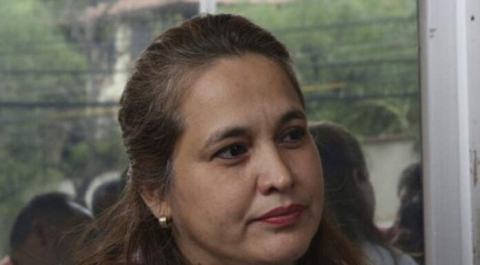 Julissa Villanueva dice que muertes de mujeres se han reducido en comparación con el año pasado