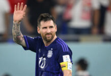 Messi: «Maradona se alegrará por mí»