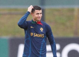 Cristiano Ronaldo: «Es el momento para buscar un nuevo reto»