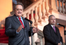 Misión hondureña viaja a EE. UU. para concretar llegada de la CICIH