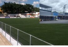 El estadio Emilio Larach de la colonia Kennedy sigue cerrado por extorsión