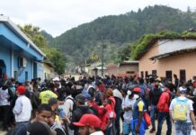 El fin de la amnistía agravará el tránsito de migrantes por Honduras, según el Conadeh