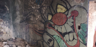 Hallan dos “casas locas” en el barrio Buenos Aires de la capital