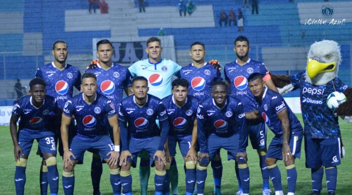 Motagua sigue liderando en los clubes hondureños, según ranking de la FIFA